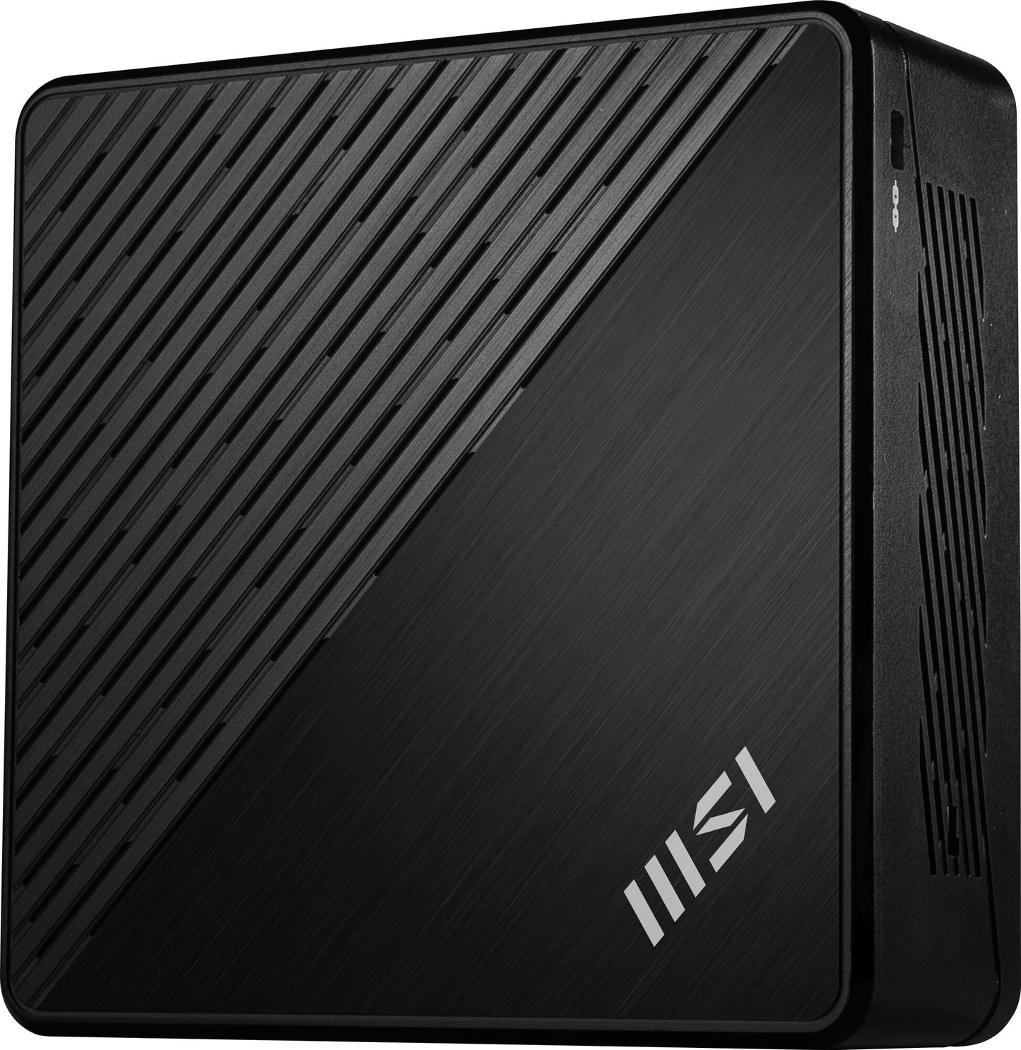 MSI Cubi NUC 1MG-020XDE Intel Core 7 150U 16 GB DDR5-SDRAM 512 GB SSD Mini PC Mini-PC Svart