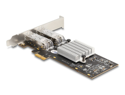 DeLOCK 88336 nätverkskort Intern Fiber 1000 Mbit/s