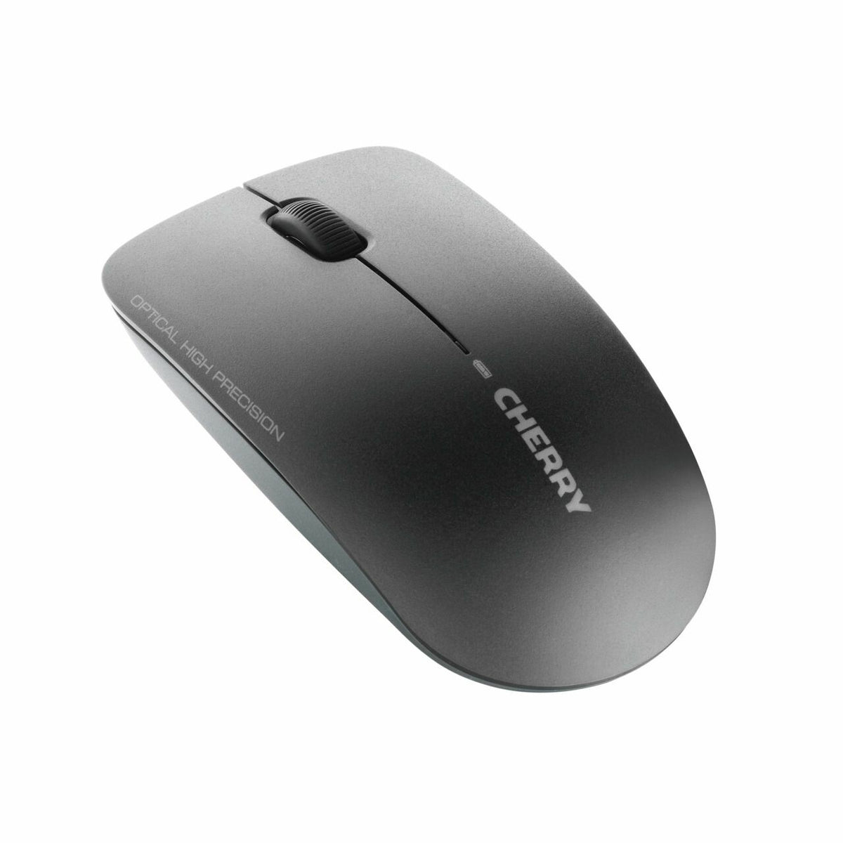 CHERRY DW 3000 tangentbord Mus inkluderad Hem / Kontor RF Trådlös QWERTZ Ungerska Svart
