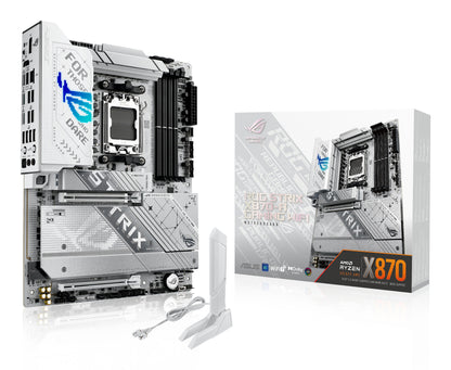 ASUS ROG STRIX X870-A GAMING WIFI AMD X870 AM5-sockel ATX