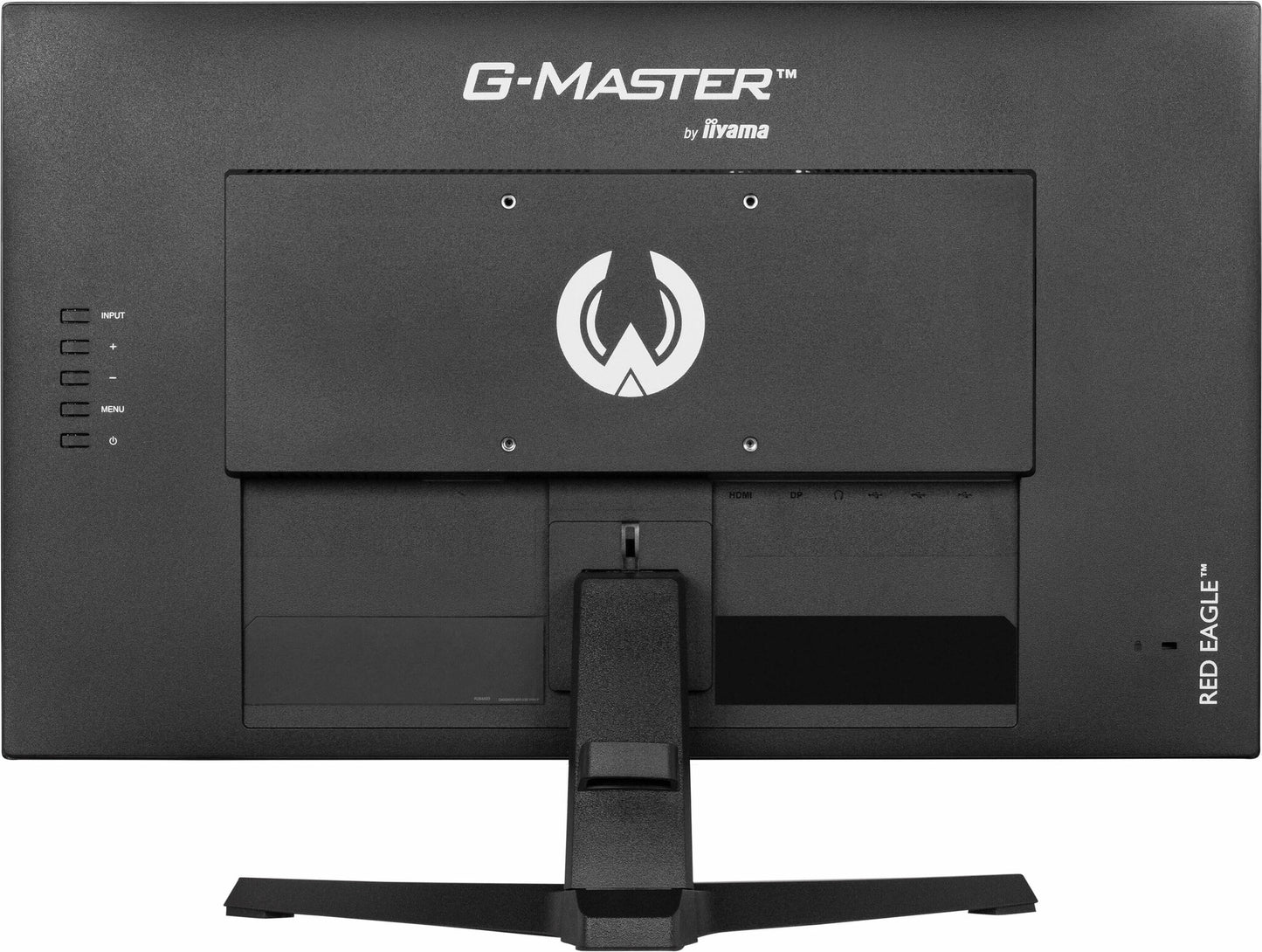 iiyama G-MASTER G2470HSU-B6 platta pc-skärmar 60,5 cm (23.8") 1920 x 1080 pixlar Full HD LCD Svart