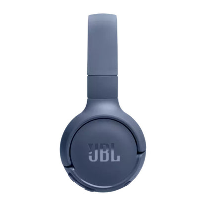 JBL Tune 520BT Headset Trådlös Huvudband Samtal/musik USB Type-C Bluetooth Blå