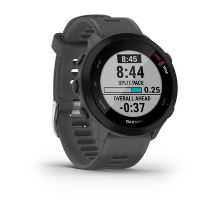 Garmin Forerunner 55 MIP 42 mm Digital 208 x 208 pixlar Pekskärm Grå GPS