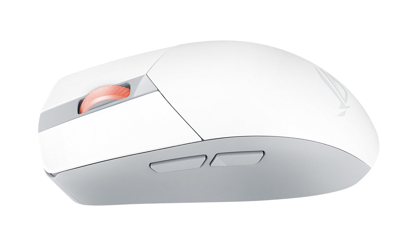 ASUS ROG Strix Impact III Wireless datormöss Spela Ambidextrous Trådlös RF + Bluetooth Optisk 36000 DPI