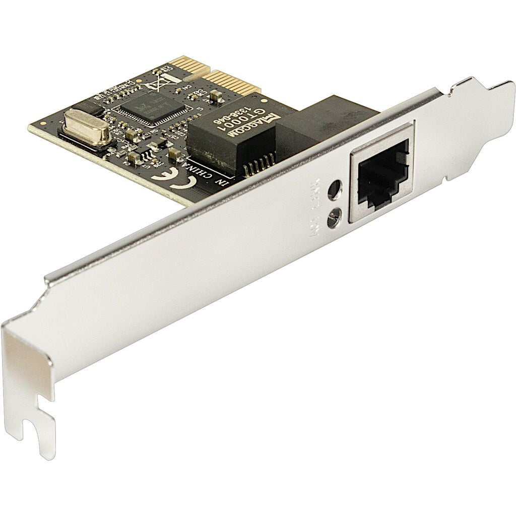 Inter-Tech ST-705 Intern Ethernet 1000 Mbit/s