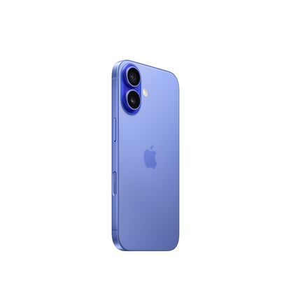 Apple iPhone 16 128 GB Blå