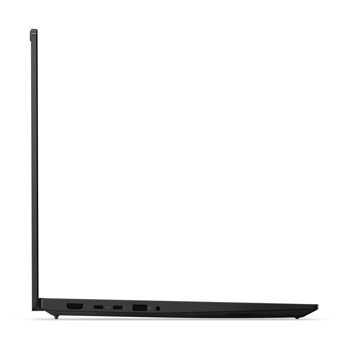 Lenovo ThinkPad E16 Gen 3 (Intel) Copilot+ PC Intel Core Ultra 7 256V Bärbar dator 40,6 cm (16") WUXGA 16 GB LPDDR5x-SDRAM 512 GB SSD Wi-Fi 6E (802.11ax) Windows 11 Pro Engelsk Svart