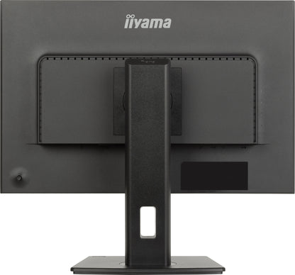 iiyama ProLite XUB2495WSU-B7 platta pc-skärmar 61,2 cm (24.1") 1920 x 1200 pixlar 4K Ultra HD LED Svart