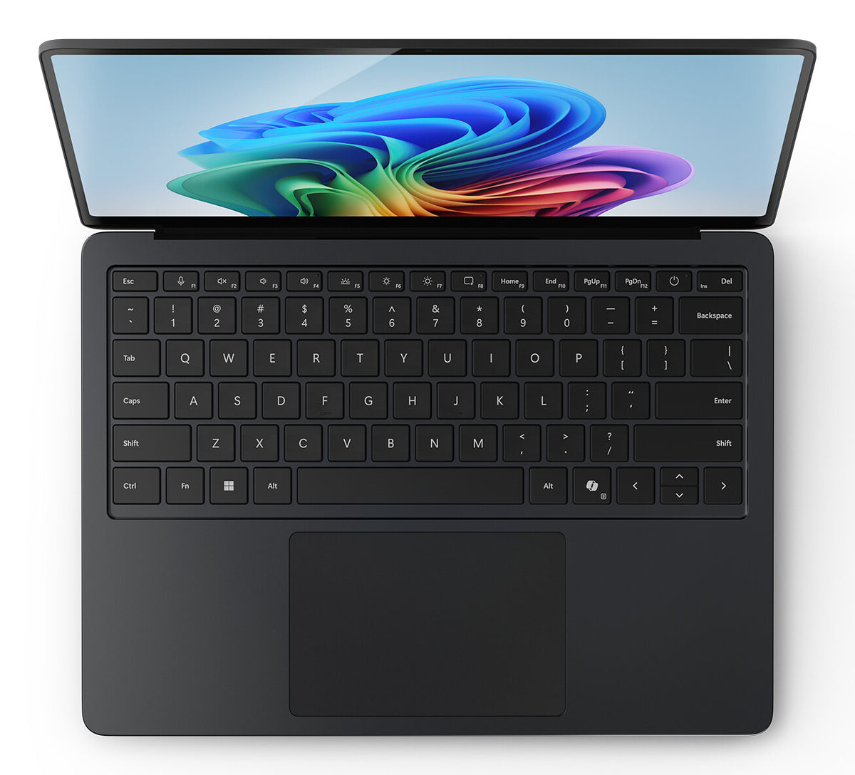 Microsoft Surface Laptop 7 Copilot+ PC Snapdragon Bärbar dator 35 cm (13.8") Pekskärm 32 GB LPDDR5x-SDRAM 1 TB SSD Wi-Fi 7 (802.11be) Windows 11 Pro Svart