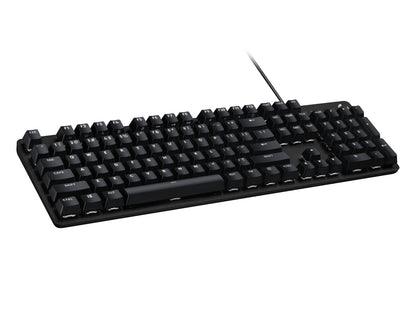 Logitech G G413 SE US International, Qwerty, USB, 1.8 m, 435 x 127 x 36.3 mm, 780 g