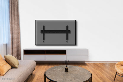 Neomounts WL30S-850BL18 tv-fäste 2,18 m (86") Svart