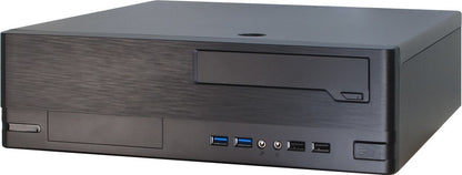 Inter-Tech IT-502 Skrivbord Svart