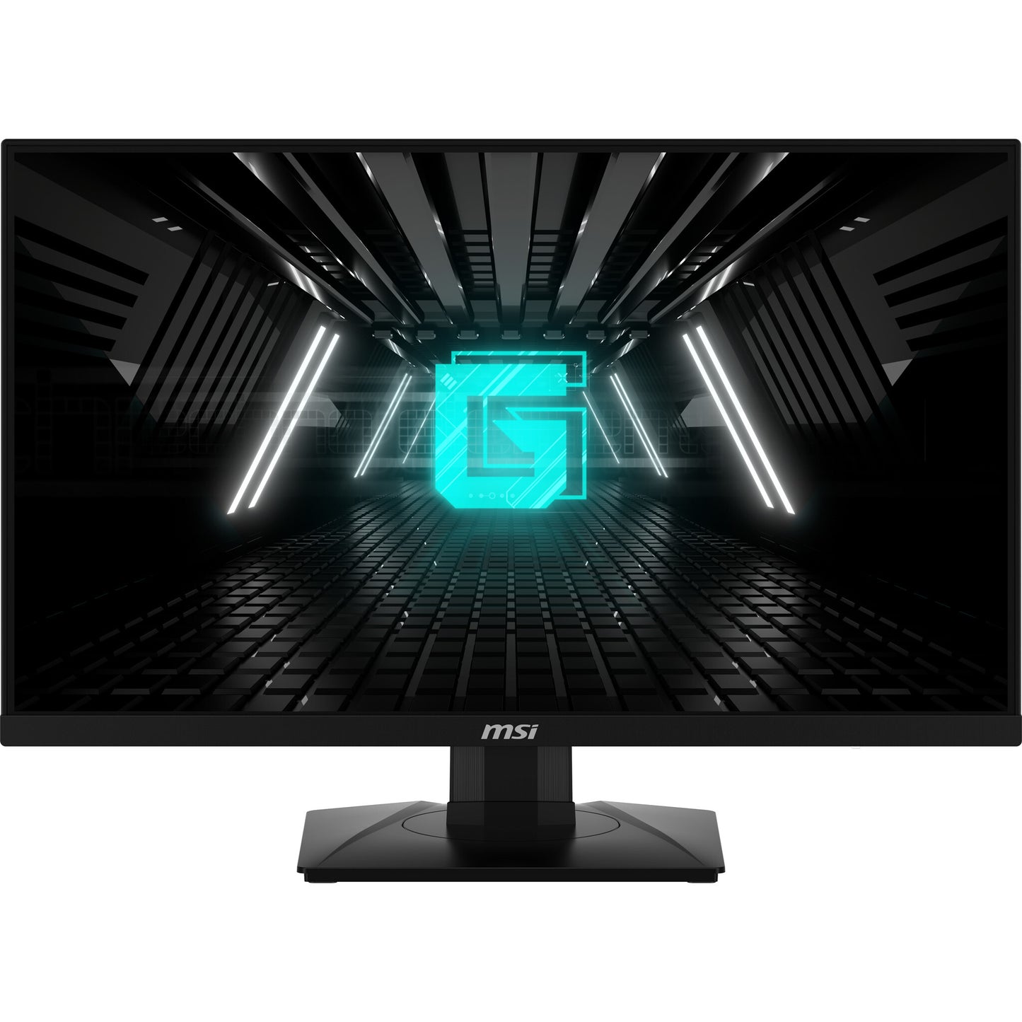 MSI G244PF E2 platta pc-skärmar 60,5 cm (23.8") 1920 x 1080 pixlar Full HD LCD Svart