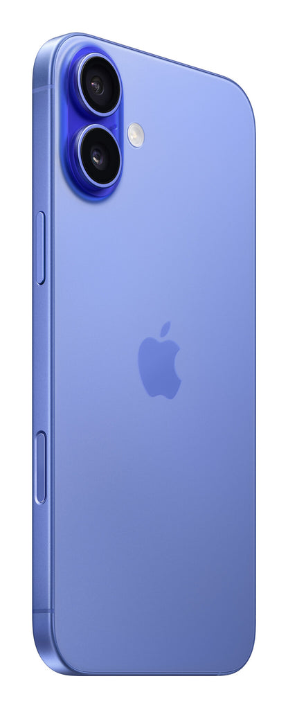 Apple iPhone 16 Plus 128 GB Blå