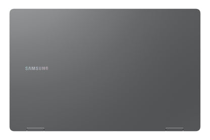 Samsung Galaxy Book5 360 Copilot+ PC Intel Core Ultra 7 258V Bärbar dator 39,6 cm (15.6") Pekskärm Full HD 32 GB LPDDR5x-SDRAM 1 TB SSD Wi-Fi 7 (802.11be) Windows 11 Home Grå