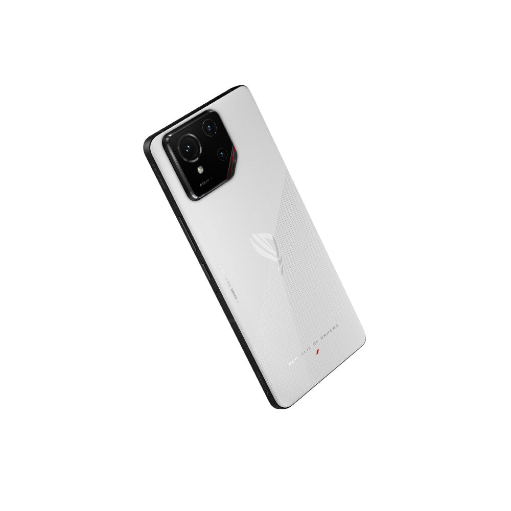 ASUS ROG Phone 9 AI2501-12G512G-WH 17,2 cm (6.78") Dubbla SIM-kort Android 15 5G 12 GB 512 GB 5800 mAh Vit