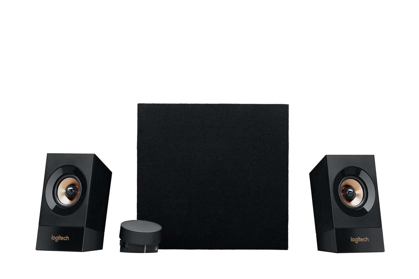 Logitech Z533 mikrofonset 60 W Universal Svart 2.1 kanaler 15 W