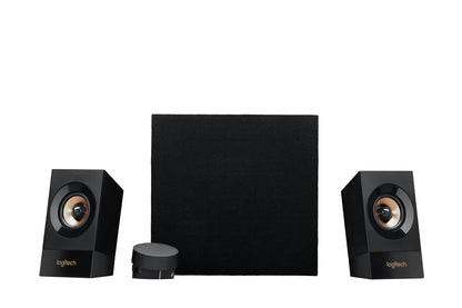 Logitech Z533 mikrofonset 60 W Universal Svart 2.1 kanaler 15 W