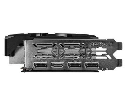 Asrock 90-GA4BZZ-00UANF grafikkort AMD Radeon RX 7600 8 GB GDDR6