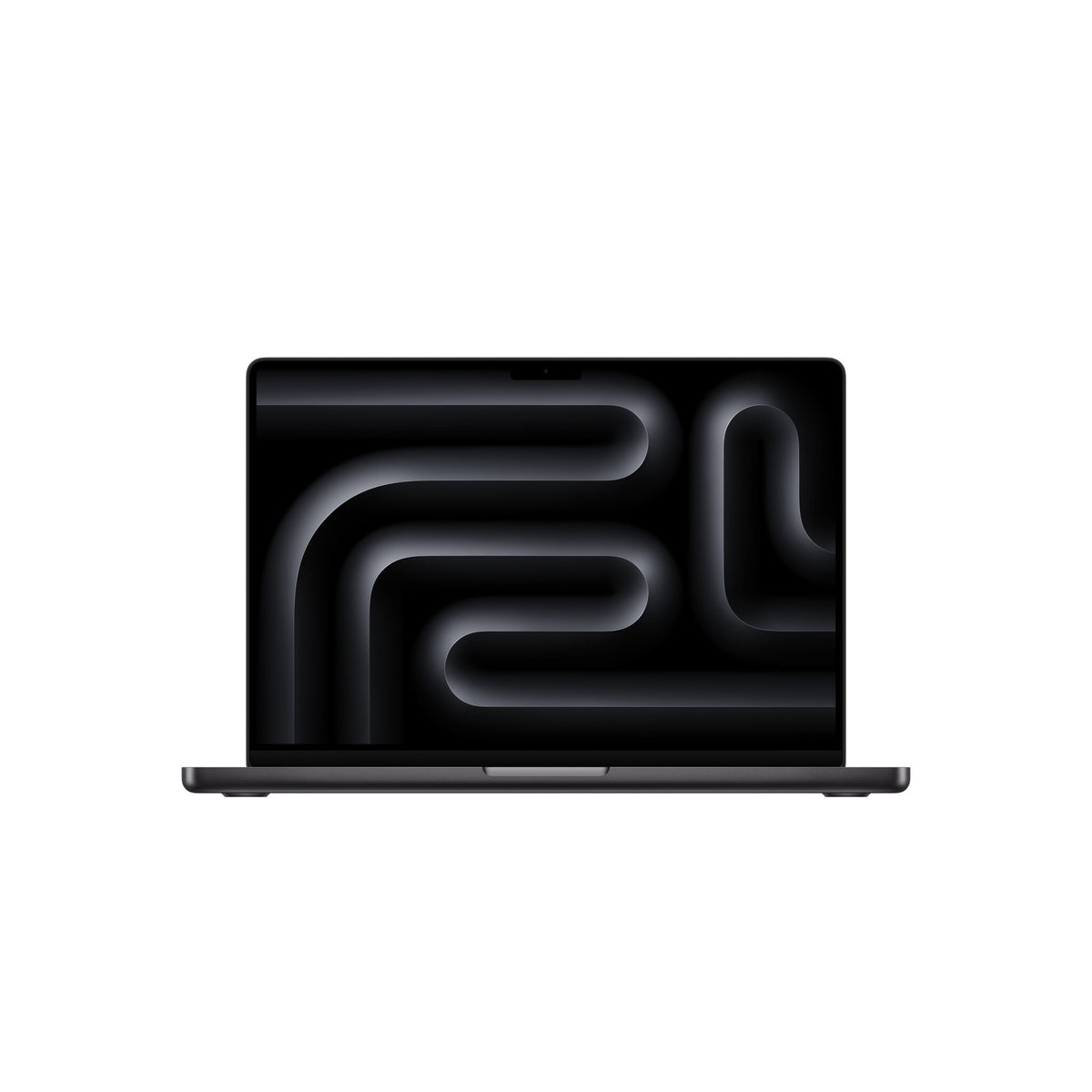 Apple MacBook Pro Apple M M5 Max Bärbar dator 36,1 cm (14.2") 36 GB 2 TB SSD Wi-Fi 7 (802.11be) macOS Tahoe Svart