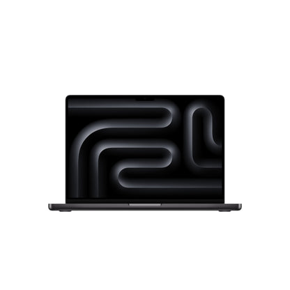 Apple MacBook Pro Apple M M5 Max Bärbar dator 36,1 cm (14.2") 36 GB 2 TB SSD Wi-Fi 7 (802.11be) macOS Tahoe Svart