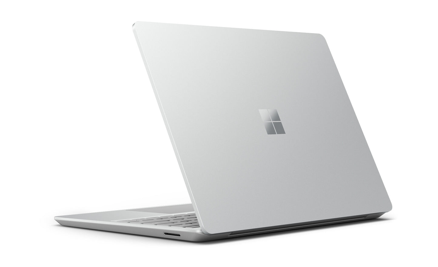 Microsoft Surface Laptop Go 3 Intel® Core™ i5 i5-1235U Bärbar dator 31,5 cm (12.4") Pekskärm 8 GB LPDDR5-SDRAM 256 GB SSD Wi-Fi 6 (802.11ax) Windows 11 Home Platina