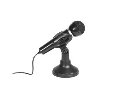 Tracer Studio Svart Karaokemikrofon
