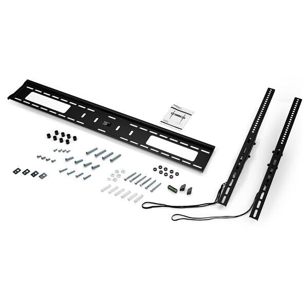 StarTech.com FPWTLTB1 tv-fäste 2,54 m (100") Svart