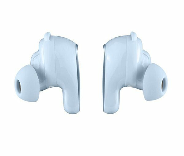 Bose QuietComfort Ultra Headset Trådlös I öra Samtal/musik Bluetooth Blå