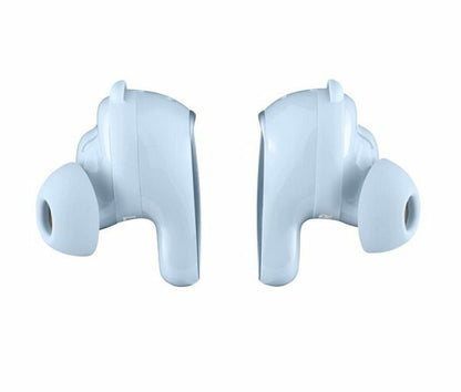 Bose QuietComfort Ultra Headset Trådlös I öra Samtal/musik Bluetooth Blå