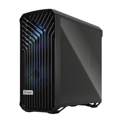 Fractal Design Torrent Tower Svart