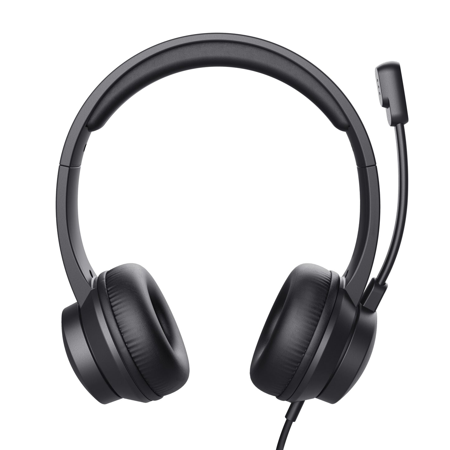 Trust HS-150 Headset Kabel Huvudband Kontor/callcenter Svart
