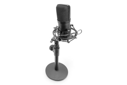 Digitus DA-20300 mikrofoner Svart Studiomikrofon