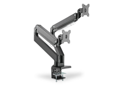 Digitus DA-90427 tv-fäste 88,9 cm (35") Svart
