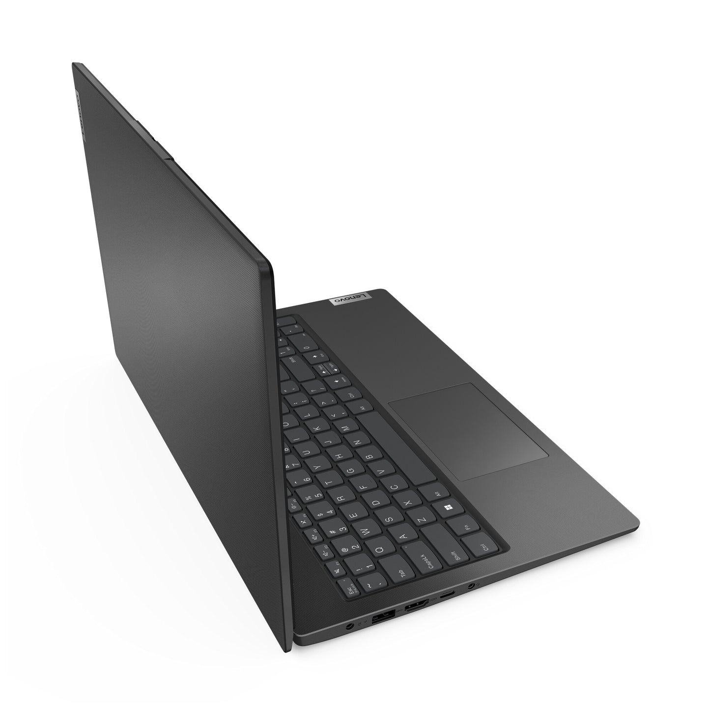 Lenovo V15 G4 AMN AMD Ryzen™ 5 7520U Bärbar dator 39,6 cm (15.6") Full HD 16 GB LPDDR5-SDRAM 512 GB SSD Wi-Fi 6 (802.11ax) Windows 11 Pro Nordic Svart