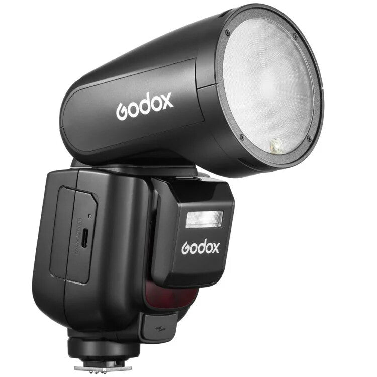 Godox V1Pro Camcorder-blixt Svart