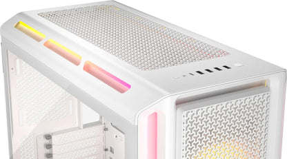 Corsair iCUE LINK 5000T LX RGB Midi Tower Vit
