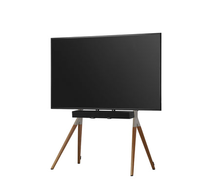 One For All Falcon universellt TV-ställ Dark (32‒70")