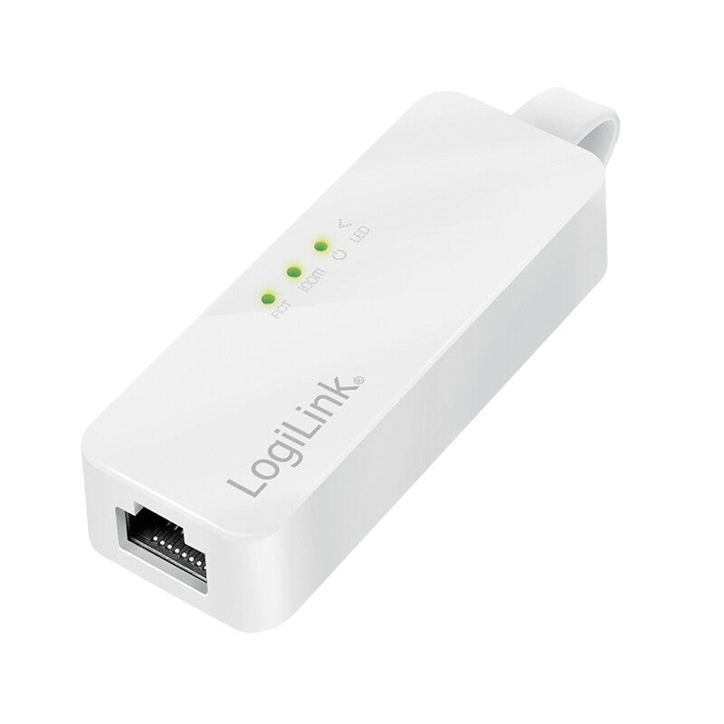 2Direct UA0144B nätverkskort Ethernet 100 Mbit/s