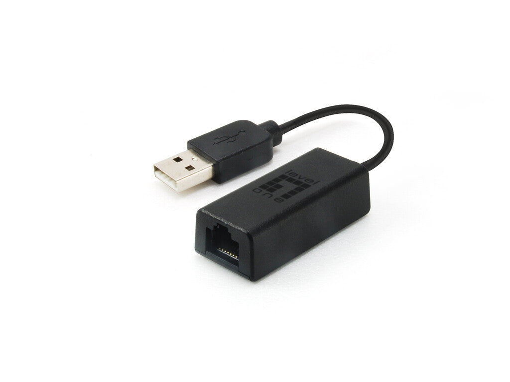 LevelOne USB-0301 nätverkskort 100 Mbit/s USB-0301