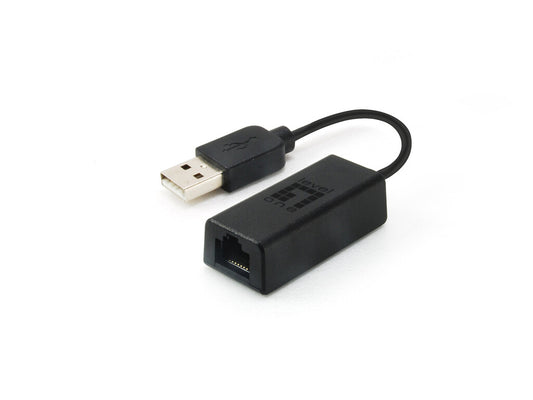LevelOne USB-0301 nätverkskort 100 Mbit/s USB-0301