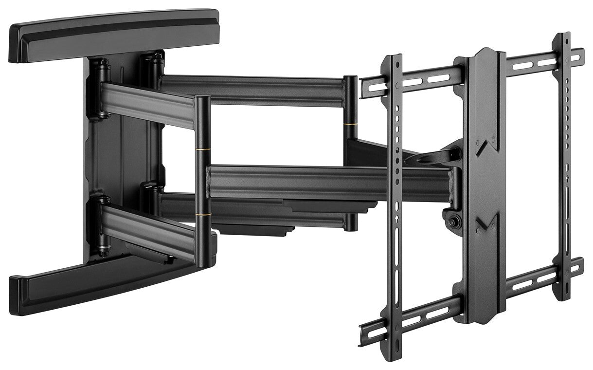 Goobay 49935 tv-fäste 177,8 cm (70") Svart