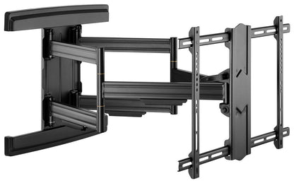 Goobay 49935 tv-fäste 177,8 cm (70") Svart
