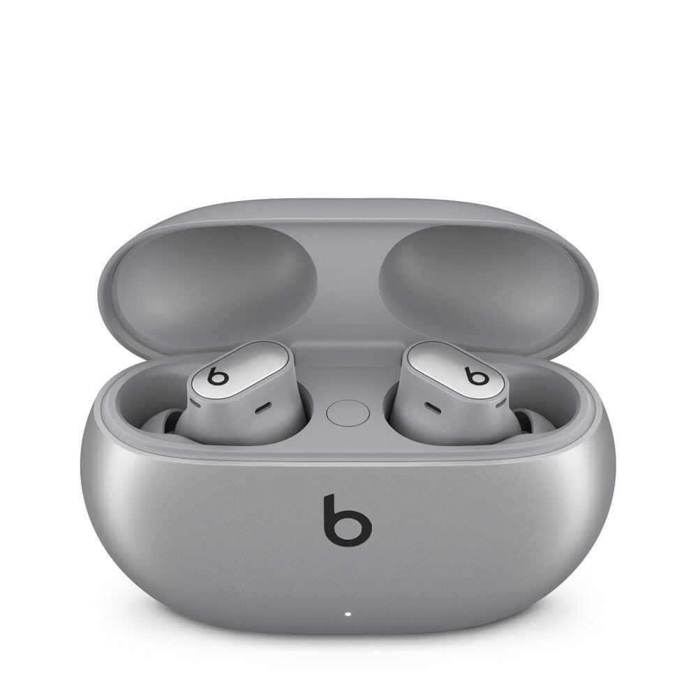 Beats by Dr. Dre MT2P3ZM/A hörlur och headset True Wireless Stereo (TWS) I öra Samtal/musik Bluetooth Silver