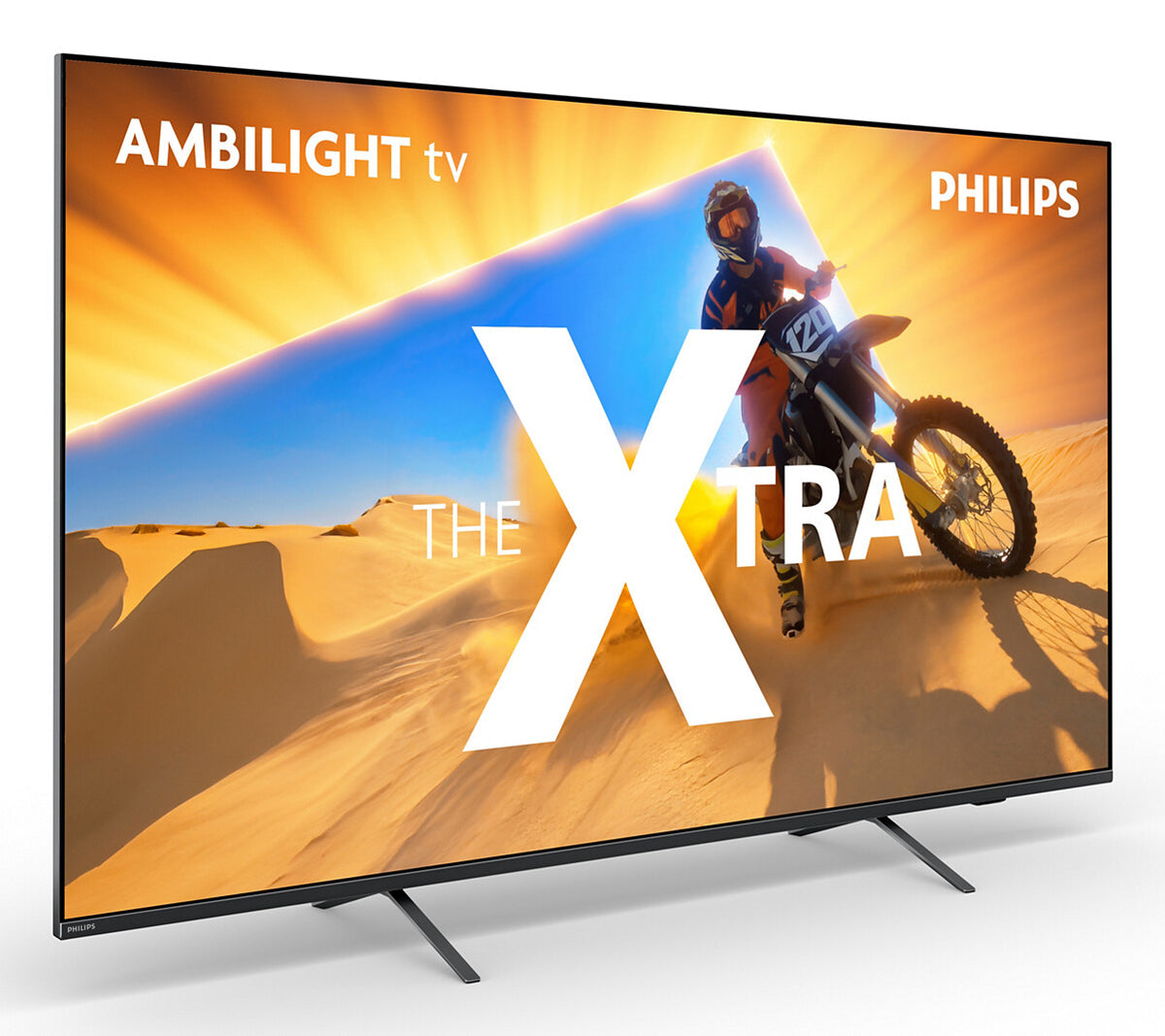 Philips 65PML9019 165,1 cm (65") 4K Ultra HD Smart-TV Wi-Fi Grå