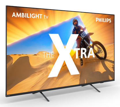 Philips 65PML9019 165,1 cm (65") 4K Ultra HD Smart-TV Wi-Fi Grå