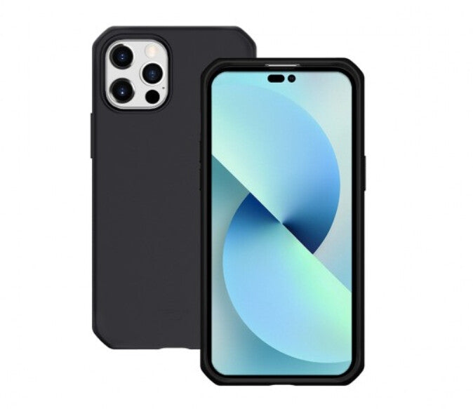 Mobilis Spectrum mobiltelefonfodral 17 cm (6.7") Hårt fodral Svart