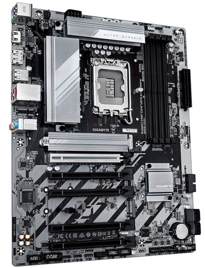 GIGABYTE B860 DS3H moderkort Intel B860 LGA 1851 (Socket V1) ATX