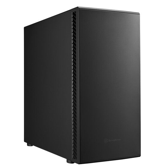 Silverstone SETA Q1 Midi Tower Blå