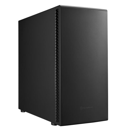 Silverstone SETA Q1 Midi Tower Blå